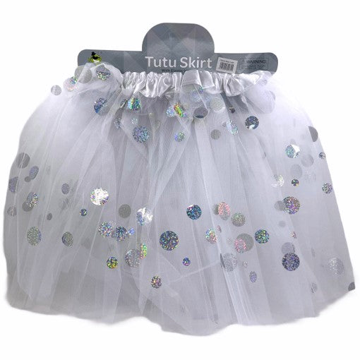 Tutu Skirt With Dots