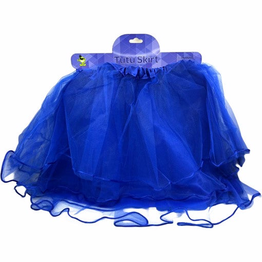 Tutu Skirt With Satin Trim