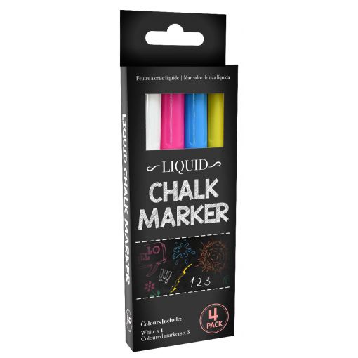 Liquid Chalk Marker