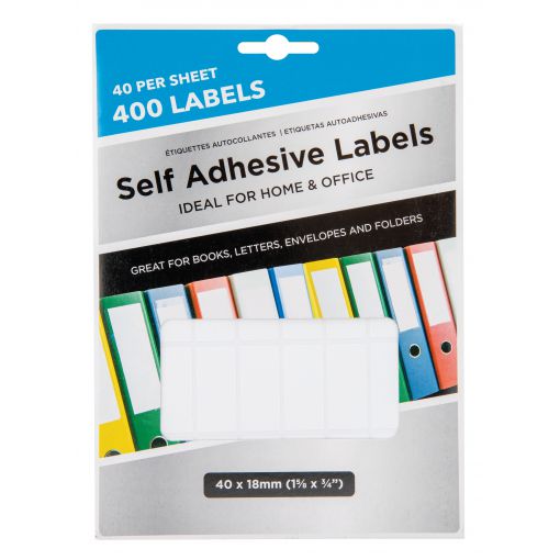 Adhesive Labels