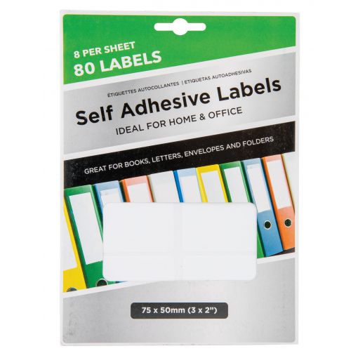 Adhesive Labels