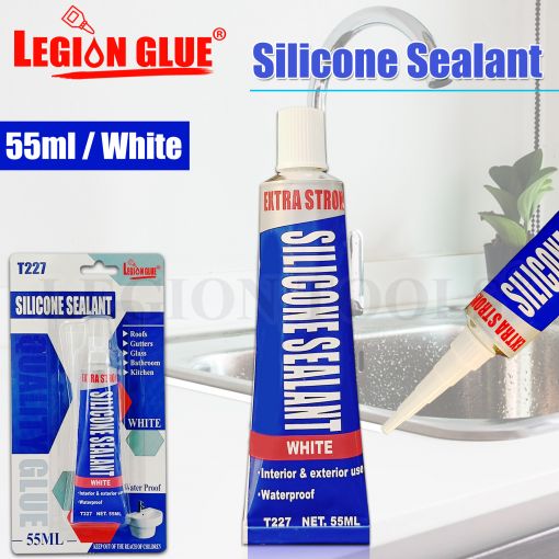 Silicone White