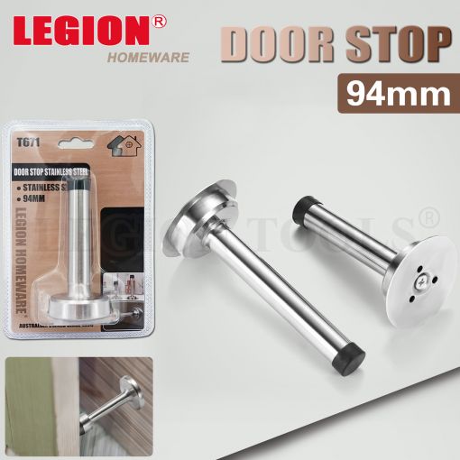 Door Stop Stainless Steel