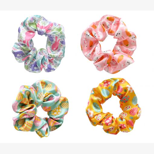 Easter Scrunchie Asst